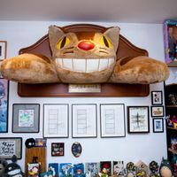 ジョン・ラセターの仕事部屋！フォトギャラリー｜シネマトゥデイ