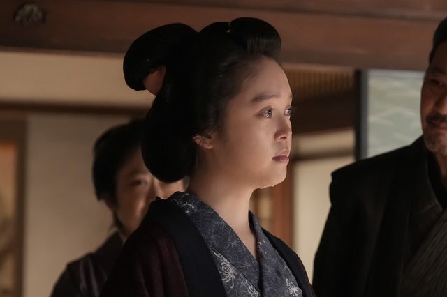 朝ドラ「ばけばけ」第124回より