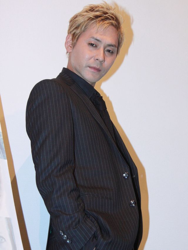 ヒロシの女装姿満載！-映画『フェイシズ』ゲストが誰だかわからない！！！（ホントはヒロシ）トークイベント写真ギャラリー（13枚目）