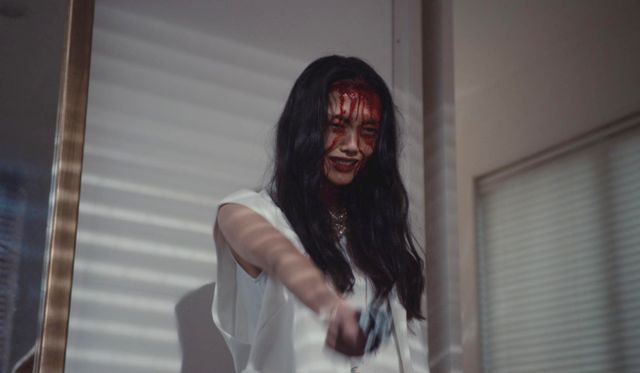 女殺し屋にふんした福島リラ！『GONIN サーガ』フォトギャラリー（3枚目）