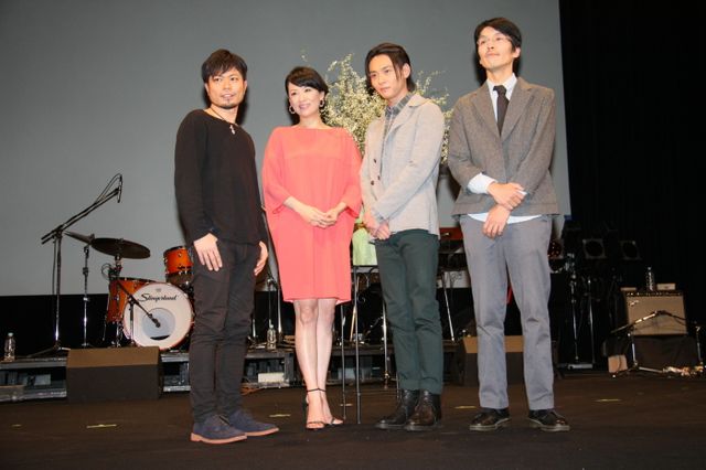 鈴木砂羽、一度お蔵入りした主演作が公開されることに「万感の思い」と感無量！　画像ギャラリー（4枚目）