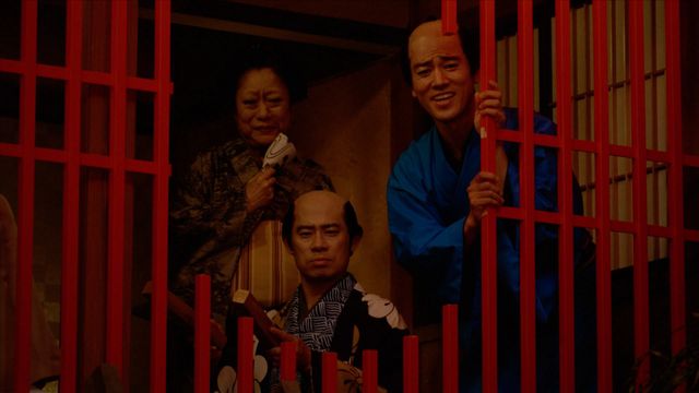 「べらぼう」女装も！キャストが大変身の豪華すぎる劇中劇＜第29回場面写真＞（11枚目）