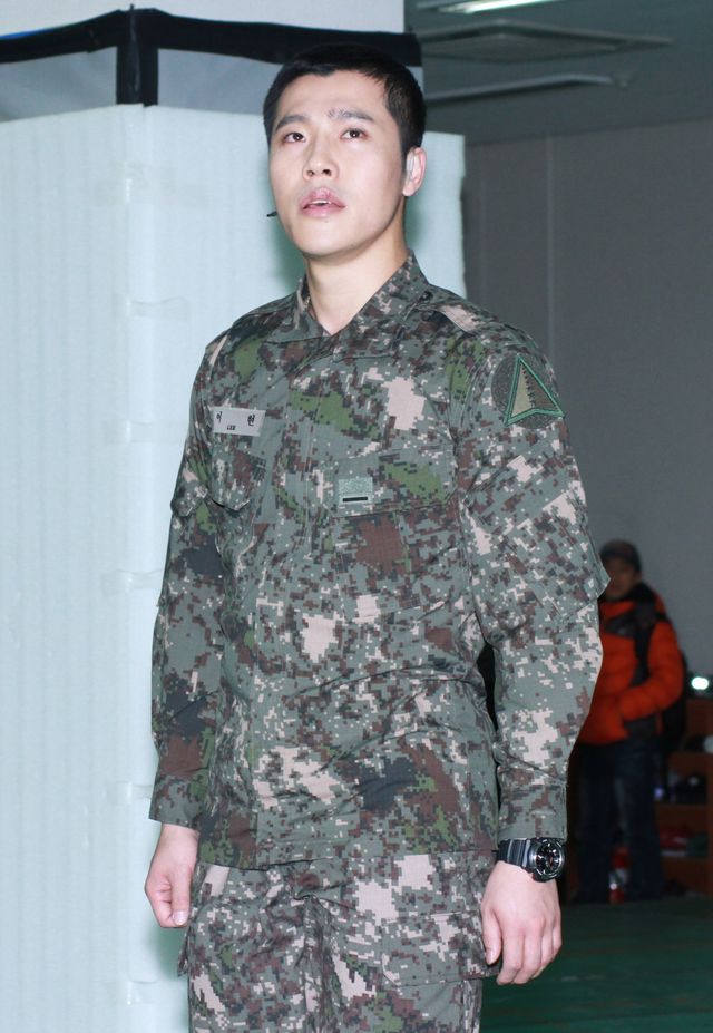 SUPER JUNIORイトゥク、超新星ユナク　軍創作ミュージカル「The Promise」の練習現場公開＜韓国JPICTURES＞（10枚目）