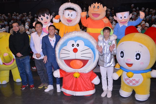 お笑いコンビ「サバンナ」解散の危機は『ドラえもん』だった!?　画像ギャラリー（3枚目）