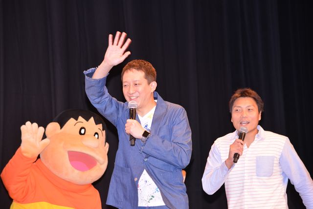 お笑いコンビ「サバンナ」解散の危機は『ドラえもん』だった!?　画像ギャラリー（6枚目）