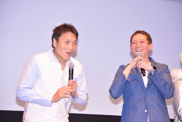 お笑いコンビ「サバンナ」解散の危機は『ドラえもん』だった!?　画像ギャラリー（7枚目）