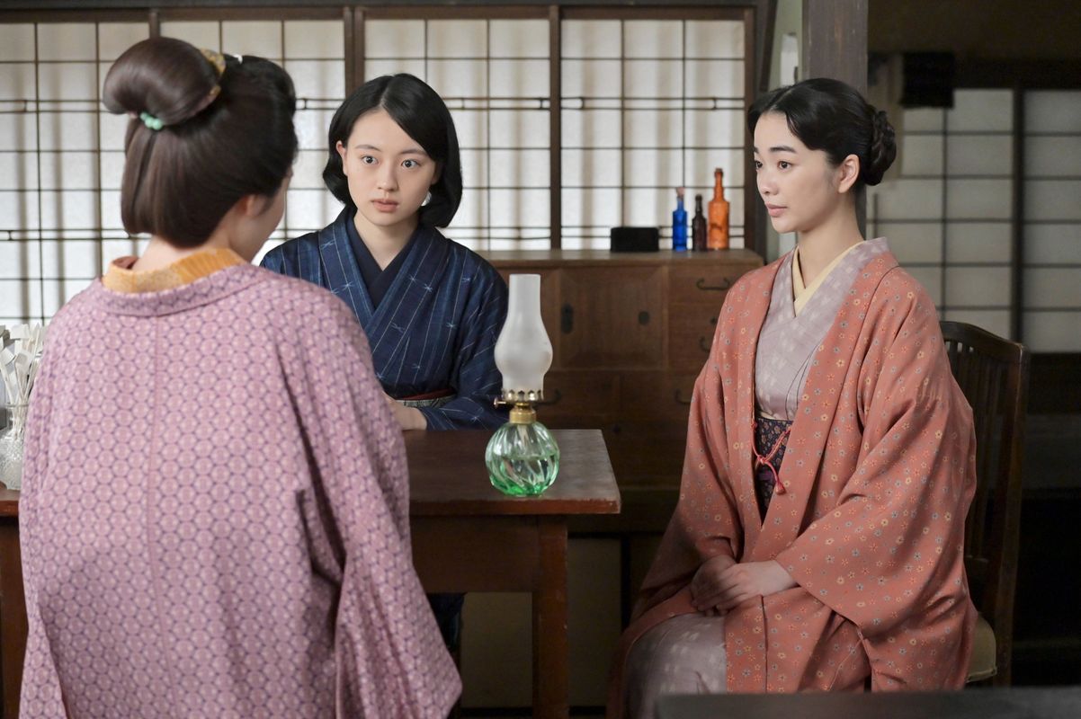 朝ドラ「風、薫る」りん（見上愛）らに思わぬ人物の看護依頼が舞い込む 第123回あらすじ