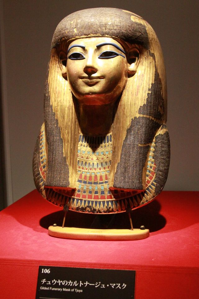 「ツタンカーメン展」フォトギャラリー（3枚目）