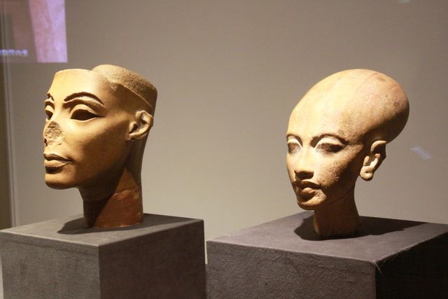 「ツタンカーメン展」フォトギャラリー（4枚目）