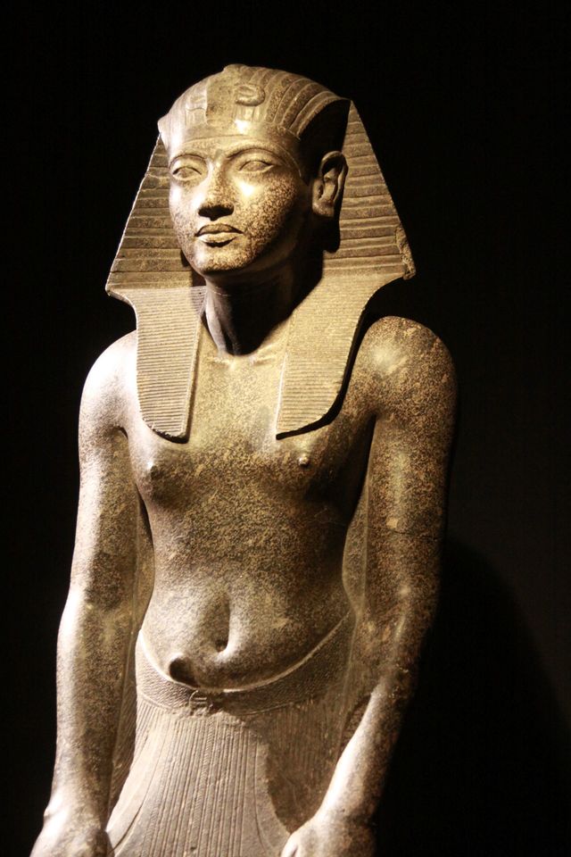 「ツタンカーメン展」フォトギャラリー（6枚目）