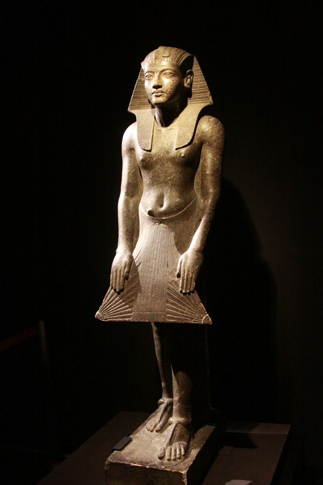 「ツタンカーメン展」フォトギャラリー（7枚目）