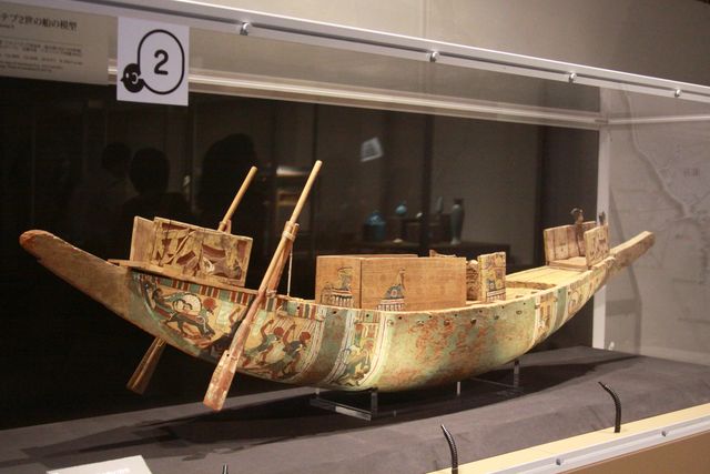 「ツタンカーメン展」フォトギャラリー（8枚目）