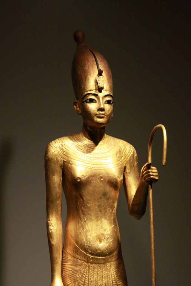 「ツタンカーメン展」フォトギャラリー（11枚目）