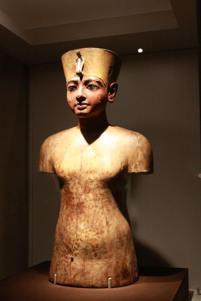 「ツタンカーメン展」フォトギャラリー（13枚目）