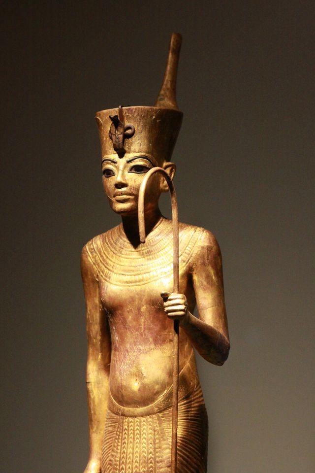 「ツタンカーメン展」フォトギャラリー（15枚目）