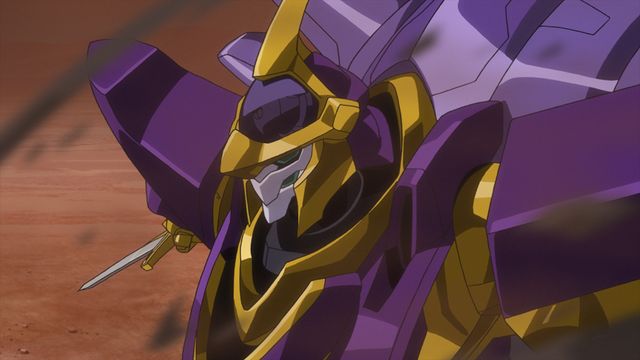 新キャラ登場！コードギアス完全新作映画『復活のルルーシュ』（3枚目）