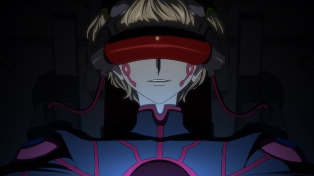 新キャラ登場！コードギアス完全新作映画『復活のルルーシュ』（5枚目）