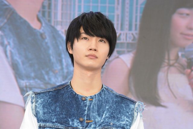 白石隼也、福原遥に「俺に近づくなオーラ」を出す!?「グッドモーニング・コール」イベントギャラリー（3枚目）