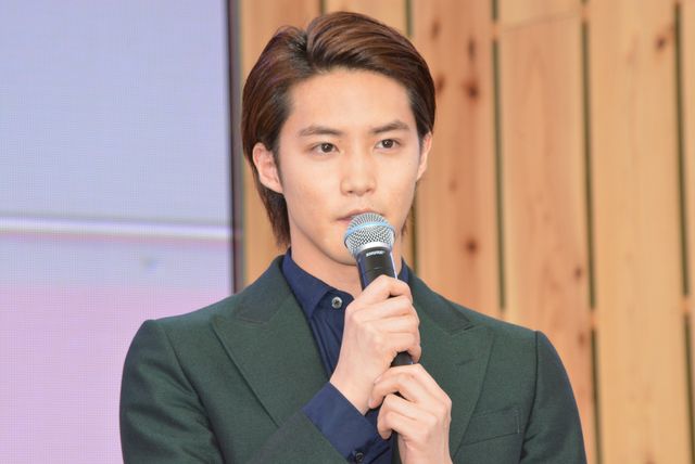 白石隼也、福原遥に「俺に近づくなオーラ」を出す!?「グッドモーニング・コール」イベントギャラリー（5枚目）