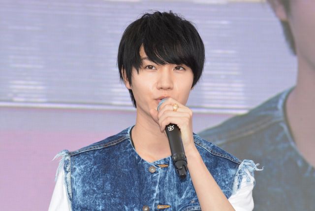 白石隼也、福原遥に「俺に近づくなオーラ」を出す!?「グッドモーニング・コール」イベントギャラリー（7枚目）