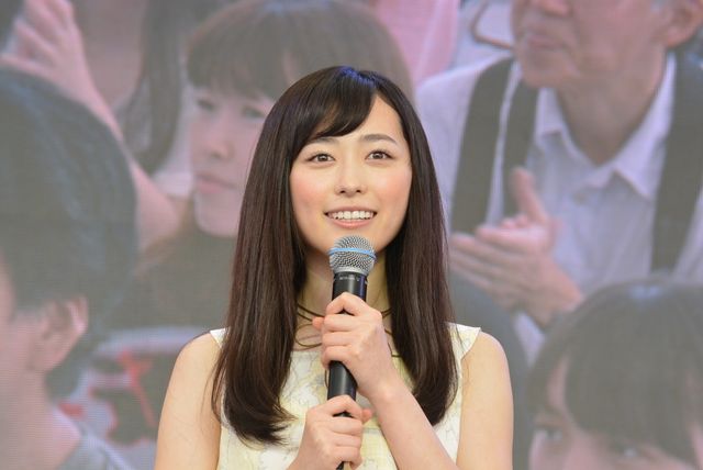 白石隼也、福原遥に「俺に近づくなオーラ」を出す!?「グッドモーニング・コール」イベントギャラリー（8枚目）