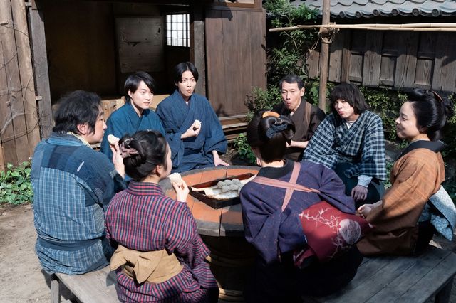 「らんまん」第29回の場面写真（3枚目）