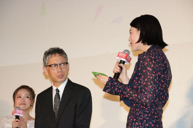 三吉彩花ら『ダンスウィズミー』キャストがポーズ！（9枚目）