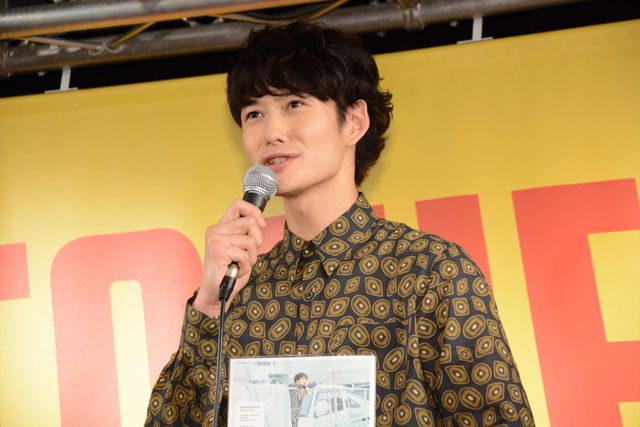 誰も来ないのではと不安だった!?岡田将生「未来の破片」発売記念会見＆トークショーフォトギャラリー（19枚目）