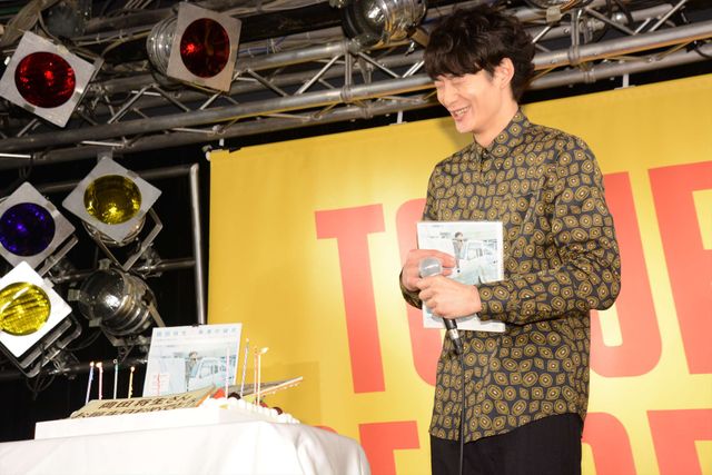 誰も来ないのではと不安だった!?岡田将生「未来の破片」発売記念会見＆トークショーフォトギャラリー（23枚目）