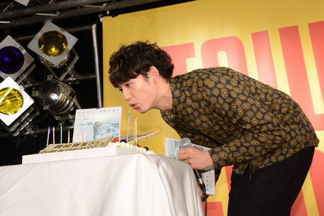 誰も来ないのではと不安だった!?岡田将生「未来の破片」発売記念会見＆トークショーフォトギャラリー（24枚目）