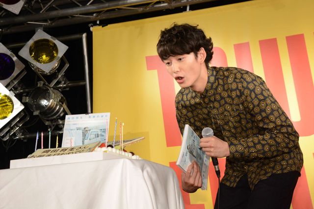 誰も来ないのではと不安だった!?岡田将生「未来の破片」発売記念会見＆トークショーフォトギャラリー（25枚目）