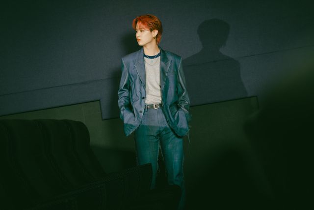 圧倒的な美！JO1・白岩瑠姫インタビュー撮りおろし＜9枚＞（9枚目）