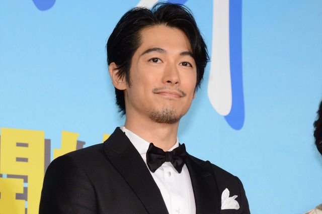 長瀬智也、ディーン・フジオカ、高橋一生、深田恭子ら超華やか『空飛ぶタイヤ』完成披露試写＜20枚超え＞（2枚目）