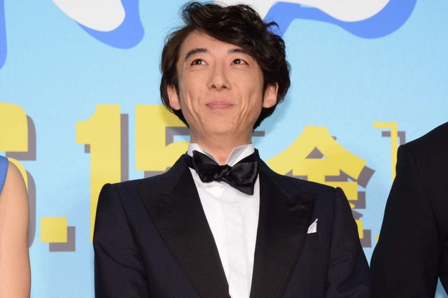 長瀬智也、ディーン・フジオカ、高橋一生、深田恭子ら超華やか『空飛ぶタイヤ』完成披露試写＜20枚超え＞（6枚目）