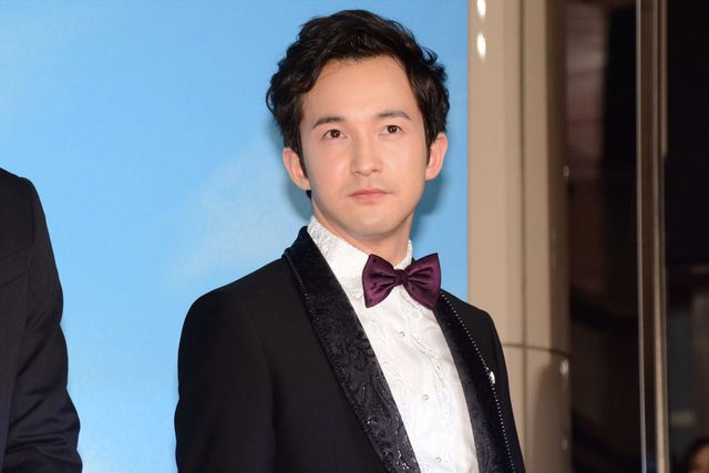 長瀬智也、ディーン・フジオカ、高橋一生、深田恭子ら超華やか『空飛ぶタイヤ』完成披露試写＜20枚超え＞（7枚目）