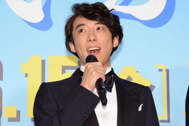 長瀬智也、ディーン・フジオカ、高橋一生、深田恭子ら超華やか『空飛ぶタイヤ』完成披露試写＜20枚超え＞（10枚目）