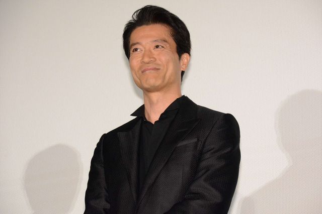 長瀬智也、ディーン・フジオカ、高橋一生、深田恭子ら超華やか『空飛ぶタイヤ』完成披露試写＜20枚超え＞（15枚目）