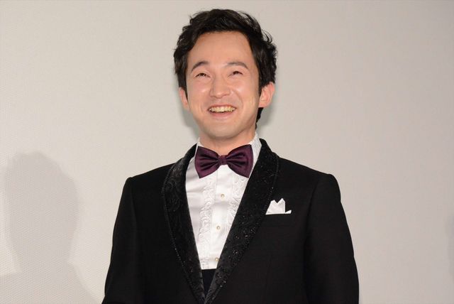 長瀬智也、ディーン・フジオカ、高橋一生、深田恭子ら超華やか『空飛ぶタイヤ』完成披露試写＜20枚超え＞（18枚目）