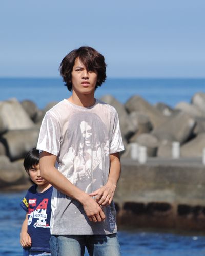 『つやのよる』大島撮影メイキングフォトギャラリー（3枚目）