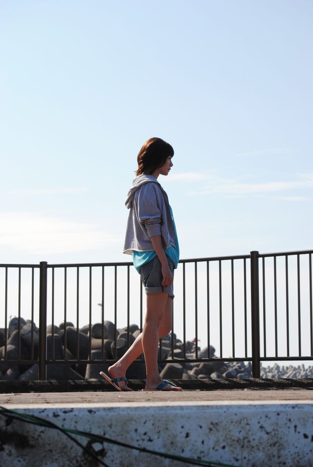 『つやのよる』大島撮影メイキングフォトギャラリー（4枚目）