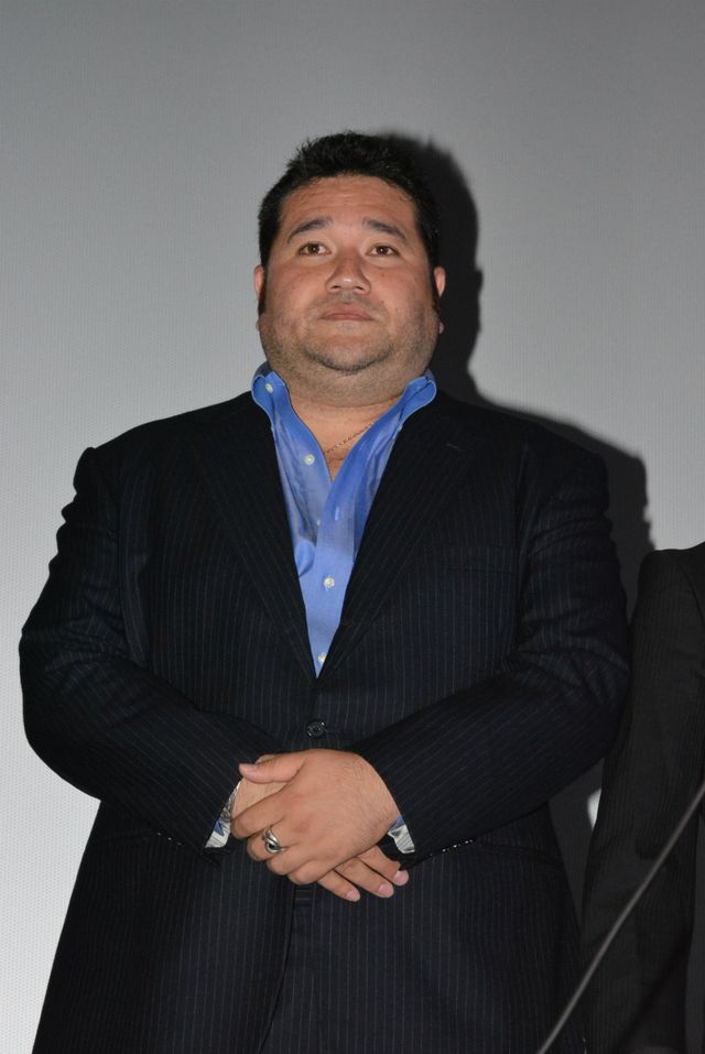 映画『二代目はニューハーフ』初日舞台あいさつ（6枚目）