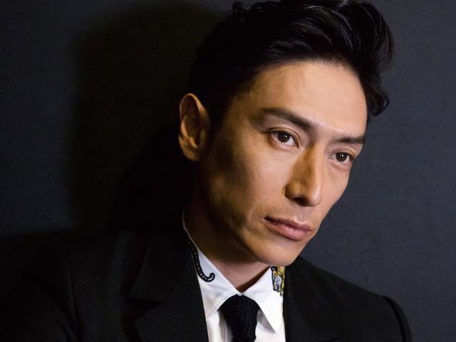 男の色気ほとばしる！【インタビューカット集】：フォトギャラリー