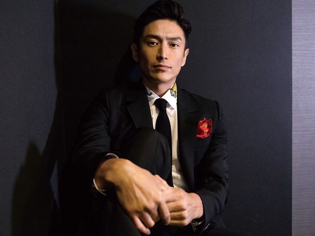 男の色気ほとばしる！【インタビューカット集】（2枚目）