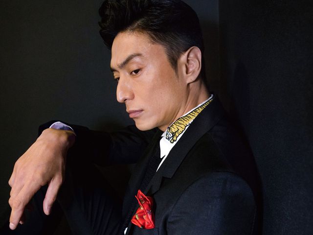 男の色気ほとばしる！【インタビューカット集】（3枚目）