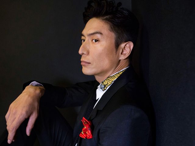 男の色気ほとばしる！【インタビューカット集】（4枚目）