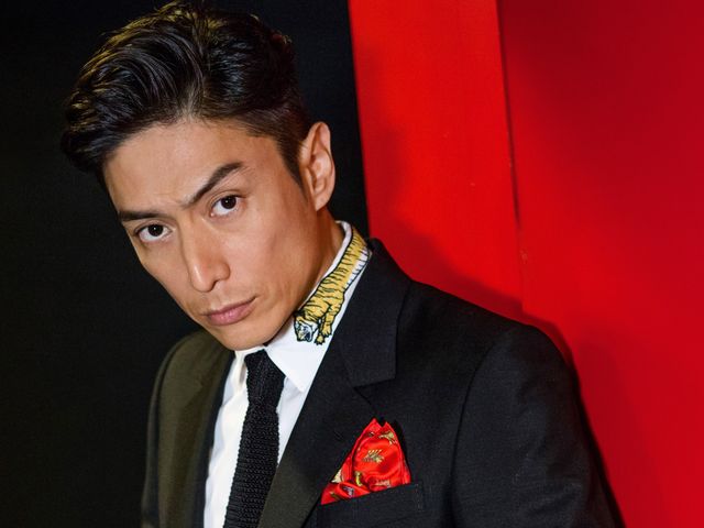 男の色気ほとばしる！【インタビューカット集】（5枚目）