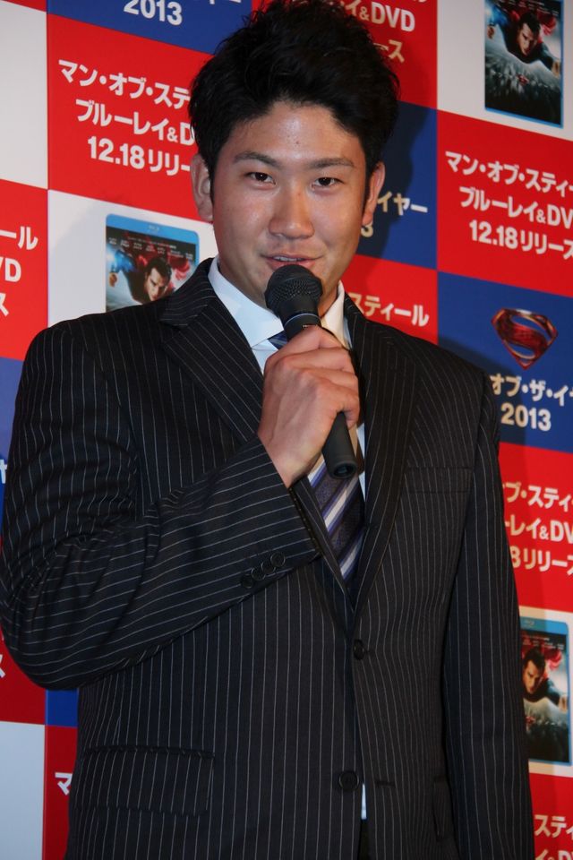 芹那、巨人・菅野投手との対面にド緊張…フォトギャラリー：フォトギャラリー