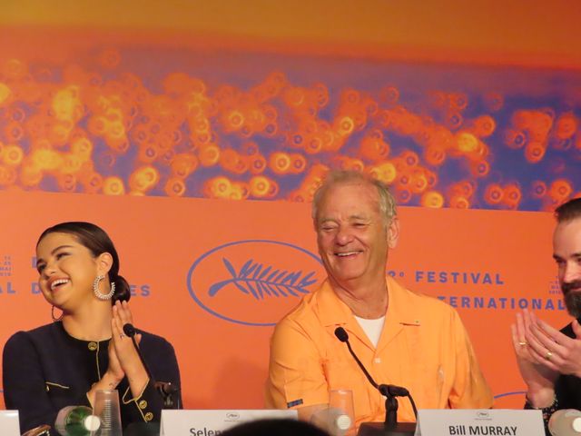 ティルダ・スウィントン、セレーナ・ゴメス、ビル・マーレイ!ゾンビ映画『The Dead Don’t Die』会見:フォトギャラリー