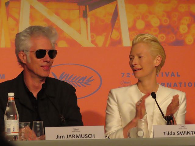 ティルダ・スウィントン、セレーナ・ゴメス、ビル・マーレイ！ゾンビ映画『The Dead Don’t Die』会見（2枚目）