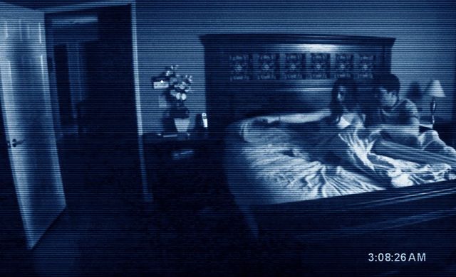 新章が幕を開ける! - 画像は第1弾『パラノーマル・アクティビティ』より